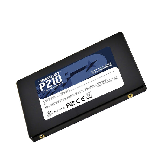PATRIOT P210 256GB SATA III Internal Solid State Drive ( SSD )