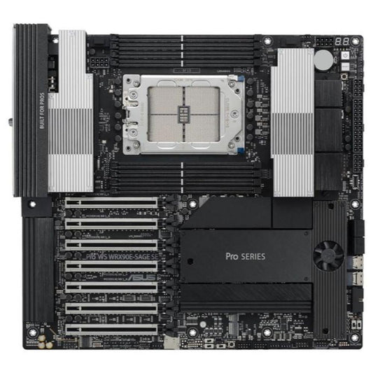 ASUS Pro WS WRX90E-SAGE SE Workstation DDR5 AMD Motherboard