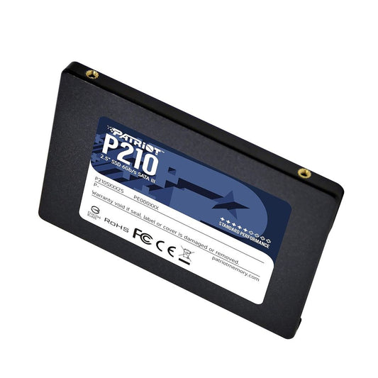 PATRIOT P210 512GB 2.5 Inch SATA III Internal Solid State Drive ( SSD )