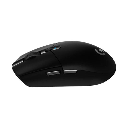 LOGITECH G305 Lightspeed Wireless Ambidextrous Gaming Mouse ( 12000DPI / 6 Macro Buttons ) ( Black )