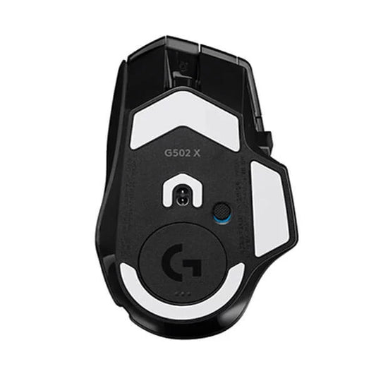Logitech G502 X Plus Lightspeed RGB Wireless Gaming Mouse (Black)
