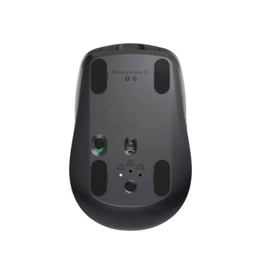 LOGITECH MX Anywhere 3S Wireless Ambidextrous Gaming Mouse ( 910-006932 / 8000DPI / 6 Macro Buttons )