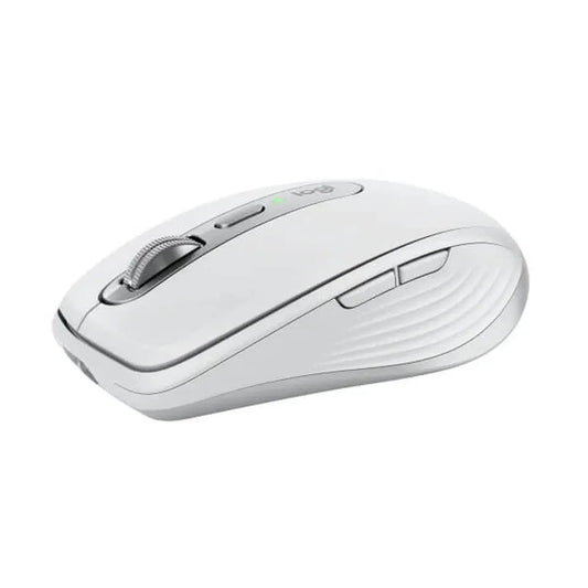 LOGITECH MX Anywhere 3S Wireless Ambidextrous Gaming Mouse ( 910-006932 / 8000DPI / 6 Macro Buttons ) ( Pale Grey )