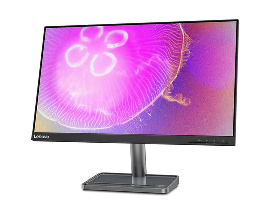 LENOVO L24Q-35 24 Inch QHD 75Hz IPS Panel 99% SRGB 4MS AMD Freesync IPS Professional Monitor