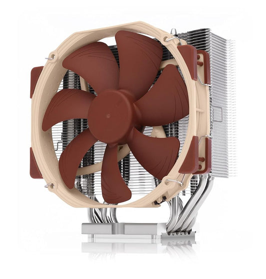 NOCTUA NH-U14S DX-3647 Premium Single Tower CPU Air Cooler ( Brown )