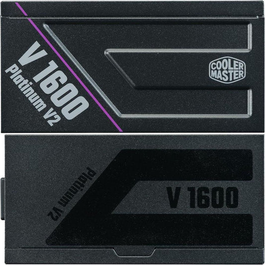 COOLER MASTER V 1600W V2 80+ Platinum Fully Modular ATX 3.1 Power Supply