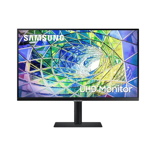 SAMSUNG LS27A800UJWXXL 27 Inch 4K UHD 75Hz IPS Panel 5MS AMD Freesync Gaming Monitor