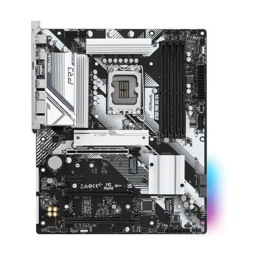 ASROCK B760 Pro RS/DDR4 Wifi Intel Motherboard