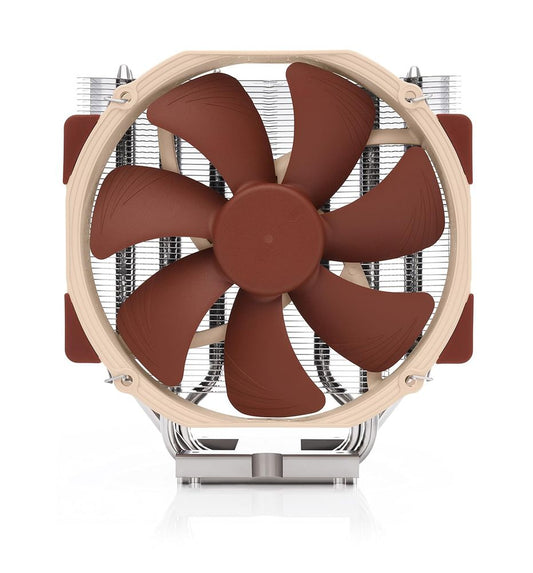 NOCTUA NH-U14S DX-3647 Premium Single Tower CPU Air Cooler ( Brown )