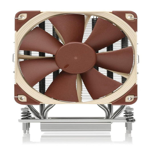 NOCTUA NH-U12S TR4-SP3 120mm Single Tower CPU Air Cooler ( Brown )