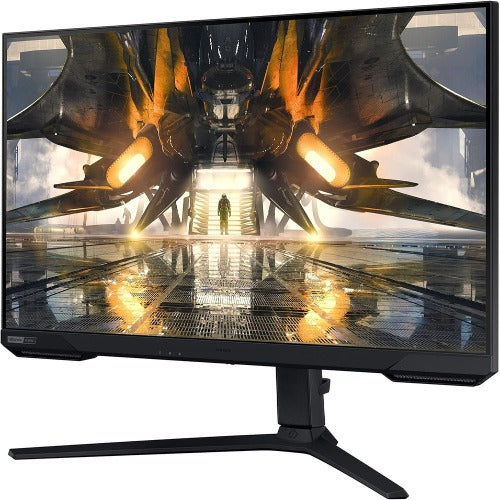 SAMSUNG Odyssey G5 LS32AG520PWXXL 32 Inch QHD 165Hz IPS Panel 99%SRGB 1MS AMD Freesync Gaming Monitor