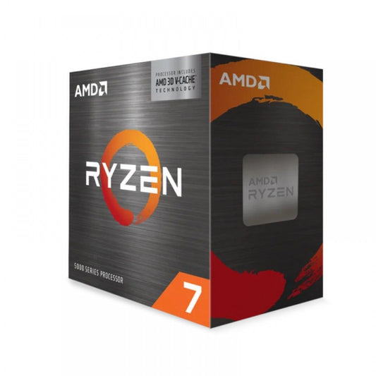 AMD Ryzen 7 5800X3D 7th Generation Processor ( 4.5 GHz / 8 Cores / 16 Threads )