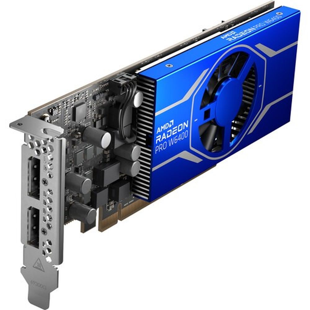 Buy AMD Radeon PRO W6400 4GB AMD Graphic Card