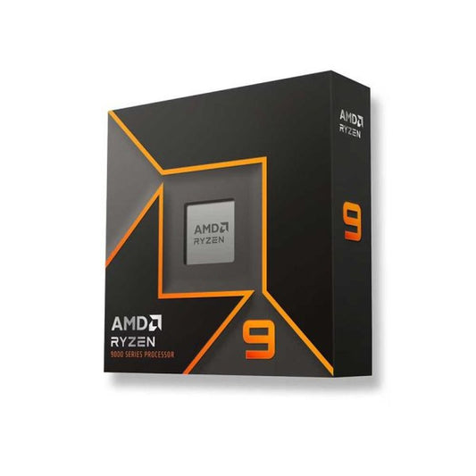 AMD Ryzen 9 9900X 9th Generation Processor ( 4.4 GHz / 12 cores / 24 Threads )