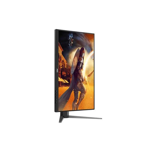 AOC Q27G4F 27 Inch QHD 180Hz IPS Panel 120% SRGB 0.5MS NVIDIA GSync Gaming Monitor 