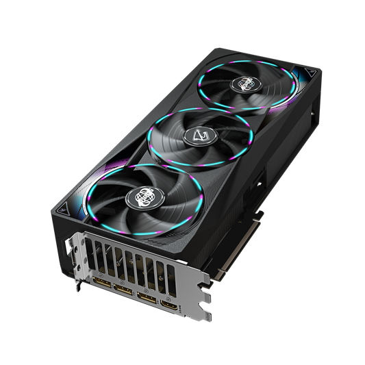 GIGABYTE GeForce RTX 5070 AORUS MASTER 12GB Nvidia Graphic Card