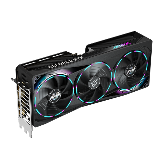 GIGABYTE GeForce RTX 5070 AORUS MASTER 12GB Nvidia Graphic Card