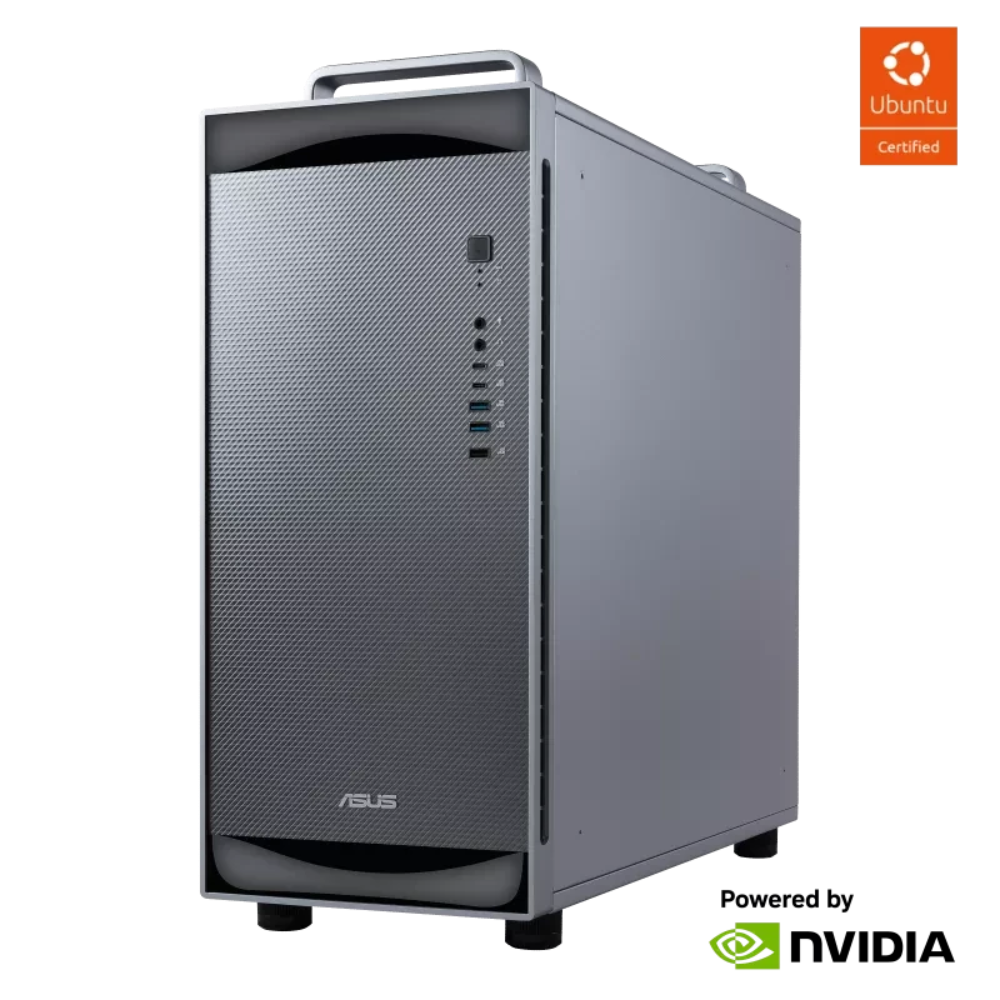 ASUS ExpertCenter Pro ET900N G3 AI Supercomputer