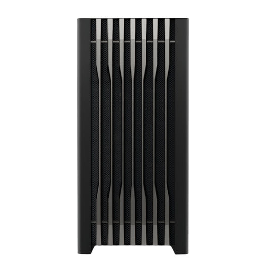 GAMDIAS Athena P3 EATX Mid Tower Cabinet ( Black )
