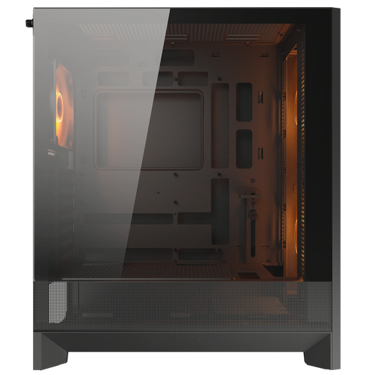 COUGAR Airface 180 ARGB ATX Mid Tower Cabinet ( Black )