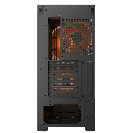 COUGAR Airface 180 ARGB ATX Mid Tower Cabinet ( Black )