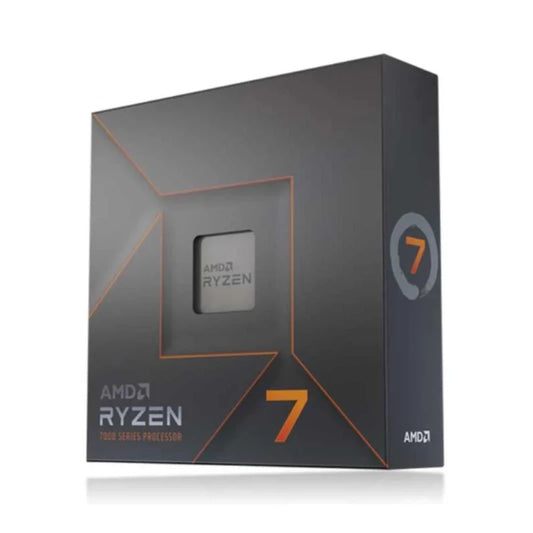 AMD Ryzen 7 7700X 7th Generation Processor ( 5.4 GHz / 8 Cores / 16 Threads )