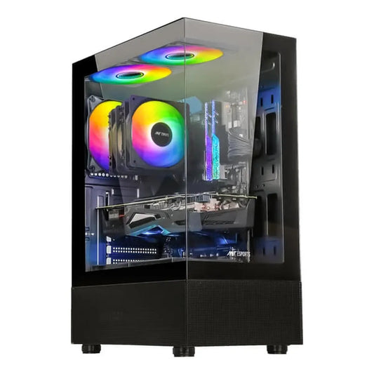 NeroX AE53 ( Intel i5 14500 / NVIDIA RTX 3050 8GB / 32GB RAM DDR5 / 1TB M.2 NVME SSD / 240GB 2.5 SATA SSD ) Custom PC Build For After Effects Rendering