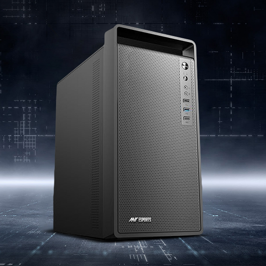 ArtisanX DV3 ( Intel i3 12100F / NVIDIA RTX 3050 6GB / 16GB RAM DDR4 / 500GB M.2 NVME Gen4 SSD ) Custom PC Build For Davinci Video Editing