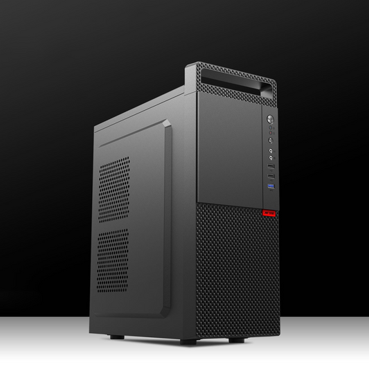 EternalX EG3 ( Intel i5 12400 / 16GB RAM DDR4 / 500GB M.2 NVME Gen4 SSD ) Custom PC Build for ESports Gaming