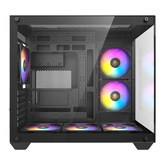 ANTEC CX800 RGB Elite Mid Tower Cabinet (Black)