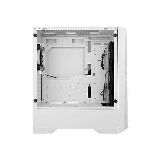 ANTEC Dark Phantom DP501 ATX Mid Tower Cabinet (White)