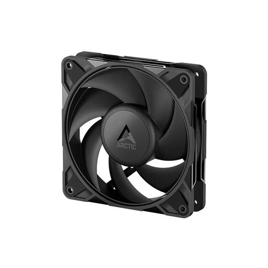 ARCTIC P12 Pro PST Co Non-RGB 120mm Cabinet Fan ( Black ) ( Singel Pack )