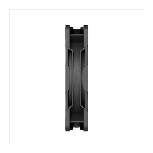 ARCTIC P12 Pro PST Co Non-RGB 120mm Cabinet Fan ( Black ) ( Singel Pack )