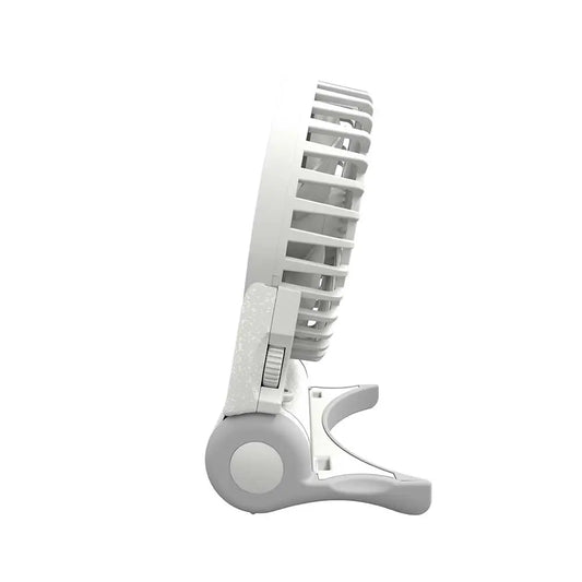 ARCTIC Summair 2Go Powerful Handheld Fan ( White )