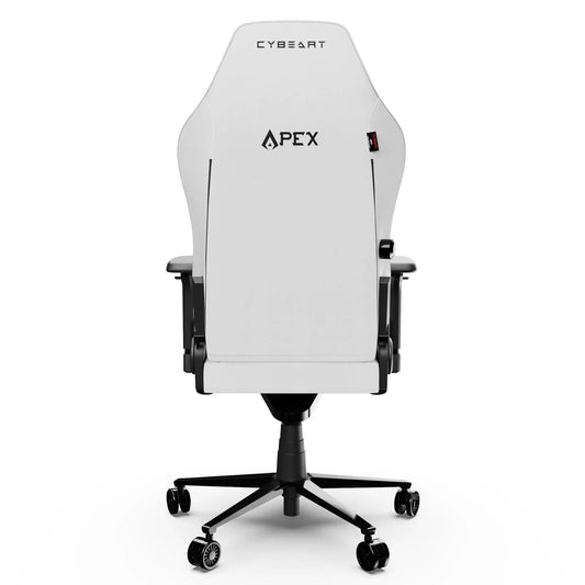 Cybeart Apex Series Arctic White Chair