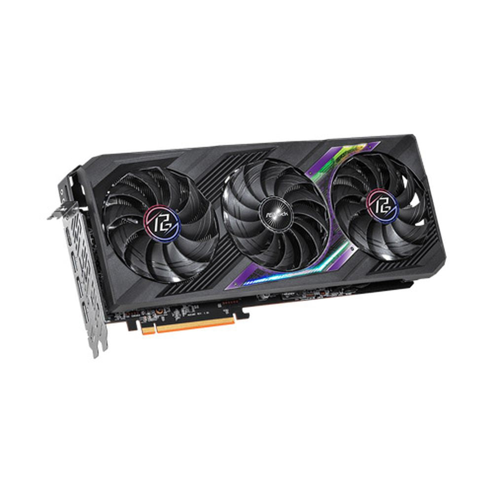 Buy ASRock AMD Radeon RX 7700 XT Phantom Gaming OC 12GB