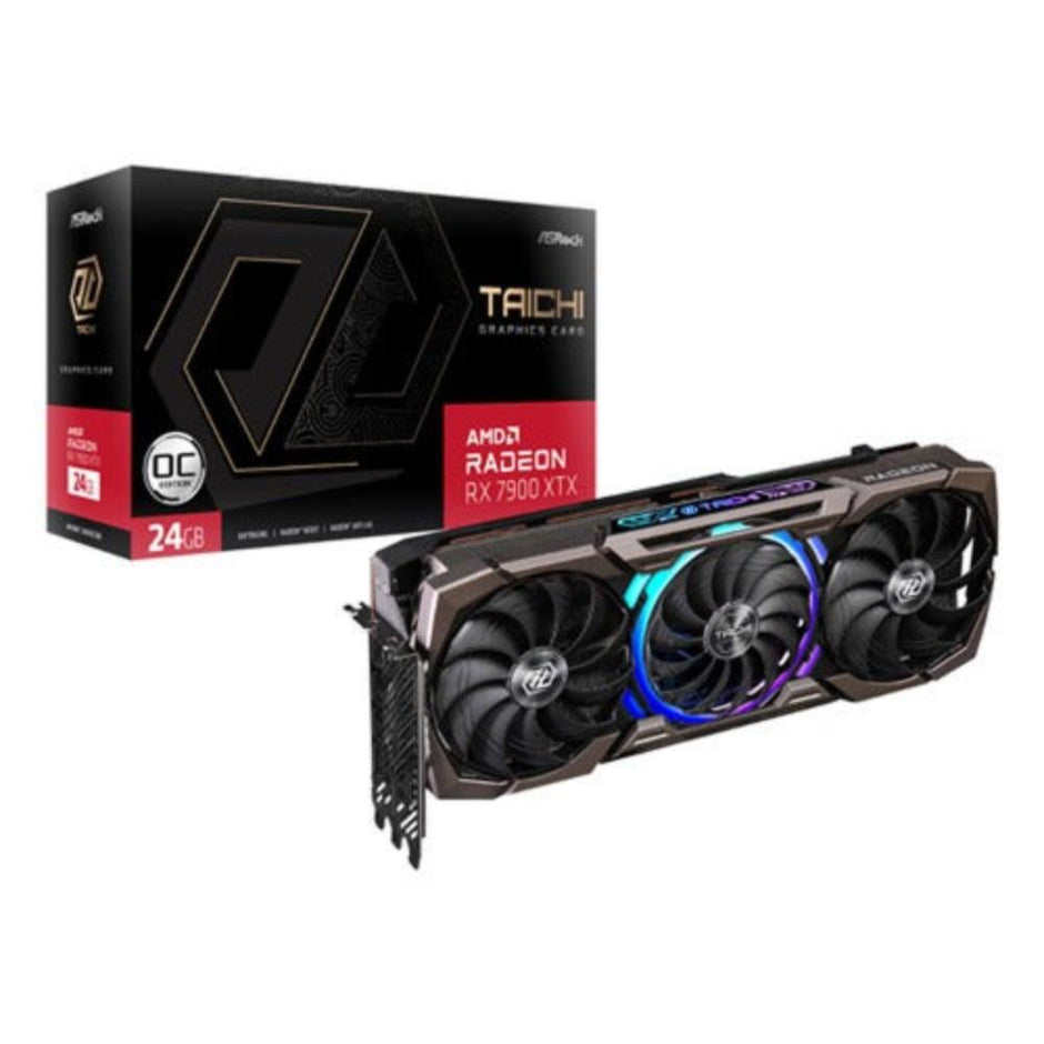 AMD RX 7900 XTX Graphic Card– EliteHubs