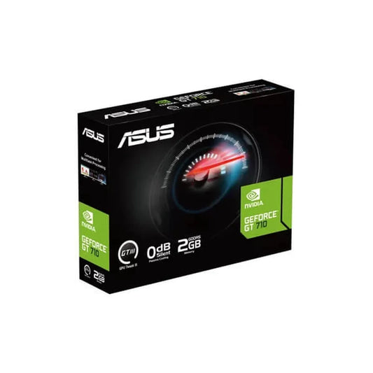 ASUS Geforce GT 710 EVO 2GB NVIDIA Graphics Card