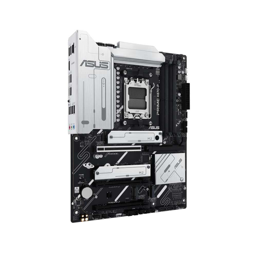 Buy ASUS Prime X870-P CSM AM5 DDR5 AMD Motherboard | EliteHubs.Com