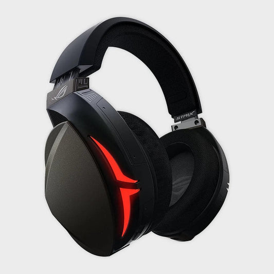 ASUS ROG Strix Fusion 300 3.5mm Wired Gaming Headphone ( Black ) ( PC / Playstation / Mobile / Xbox )