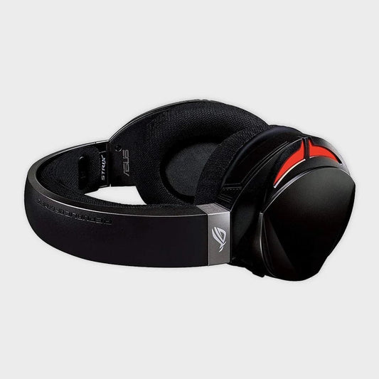 ASUS ROG Strix Fusion 300 3.5mm Wired Gaming Headphone ( Black ) ( PC / Playstation / Mobile / Xbox )