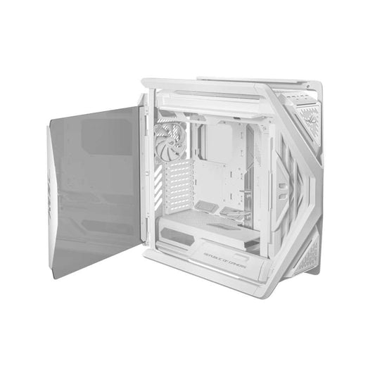 Asus ROG Hyperion GR701 ARGB (E-ATX) Full Tower Cabinet (White)