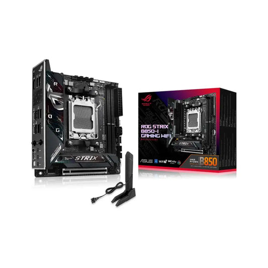 ASUS ROG STRIX B850-I Gaming WIFI AMD Motherboard