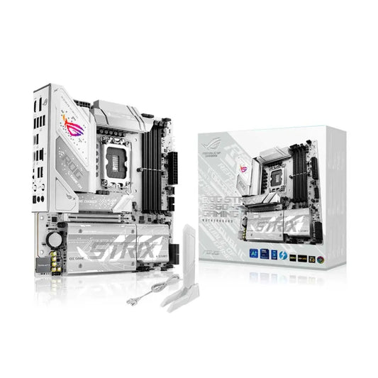 ASUS ROG STRIX B860-G Gaming Wifi7 DDR5 Intel Motherboard