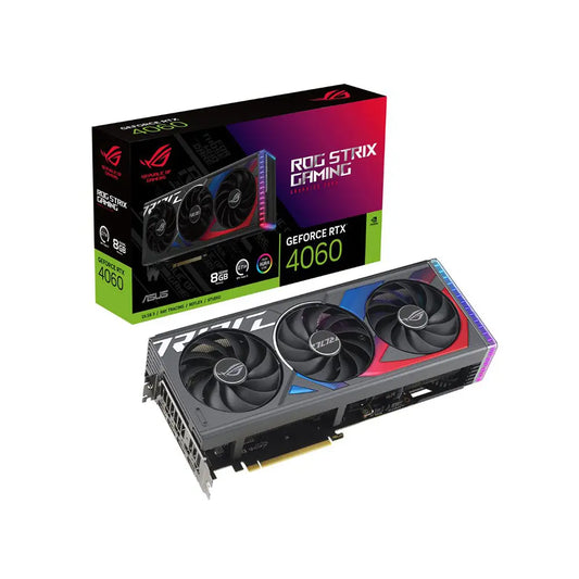 ASUS Rog Strix GeForce RTX 4060 8GB Nvidia Graphic Card