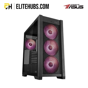 Asus TUF Series 2 ( Intel Core i5 14400F / NVIDIA RTX 5070 12GB / 32GB RAM DDR5 / 1TB M.2 NVME Gen4 SSD ) Custom PC Build