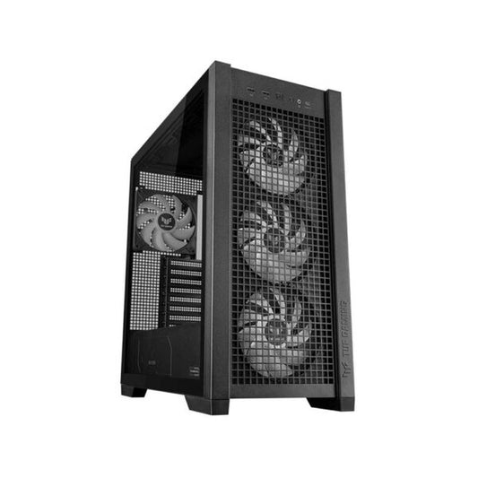 ASUS GT302 ARGB EATX Mid Tower Cabinet (Black)