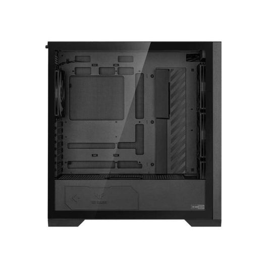 ASUS GT302 ARGB EATX Mid Tower Cabinet (Black)