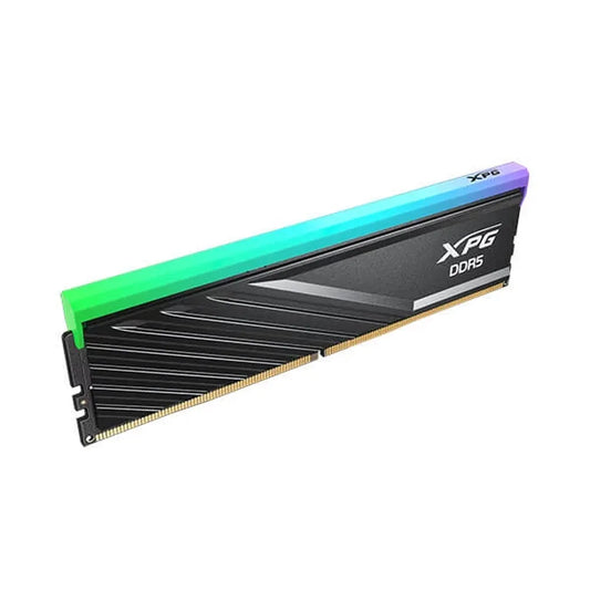 ADATA XPG Lancer Blade RGB 16GB (16GB x 1) DDR5 6000MHz RAM (Black)