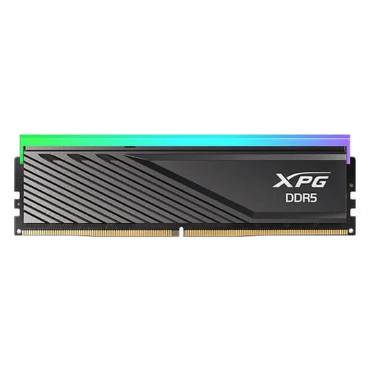 ADATA XPG Lancer Blade RGB 16GB (16GB x 1) DDR5 6000MHz RAM (Black)